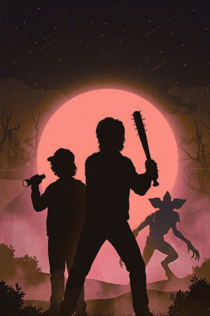 poster Stranger Things