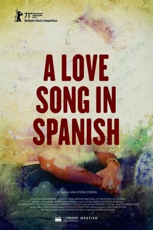 Poster A Love Song in Spanish 2021