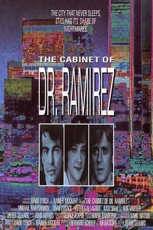 The Cabinet of Dr. Ramirez poster