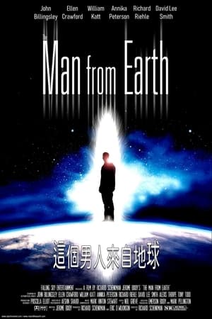 Poster 这个男人来自地球 2007