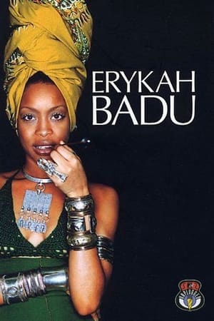 Poster MTV Unplugged: Erykah Badu (1997)