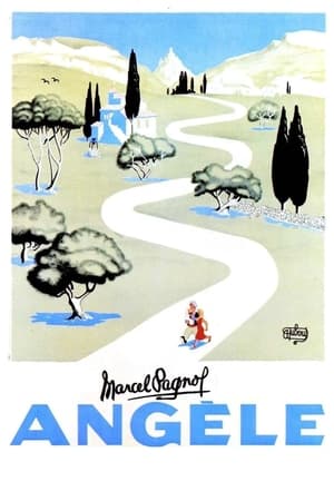 Poster Angele (1934)