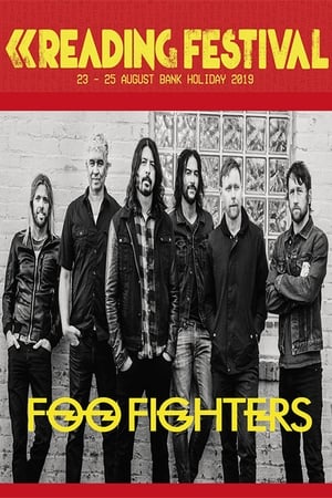 Poster Foo Fighters - Reading Festival (2019)