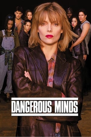Click for trailer, plot details and rating of Dangerous Minds (1995)