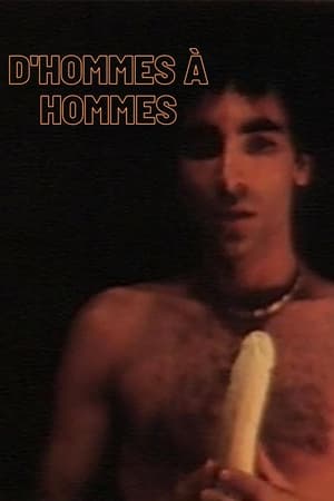 Poster D'hommes à hommes (1977)