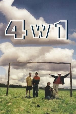 Poster 4 w 1 (2000)