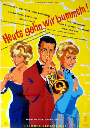 Poster Heute gehn wir bummeln (1961)