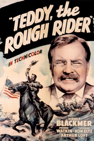 Poster Teddy the Rough Rider (1940)