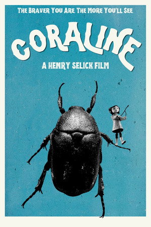 poster Coraline