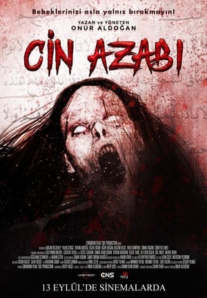 Poster Cin Azabı 2019