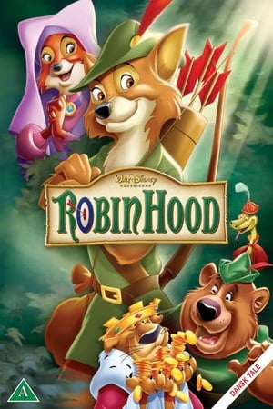 Robin Hood 1973