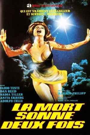 Poster La mort sonne deux fois 1969