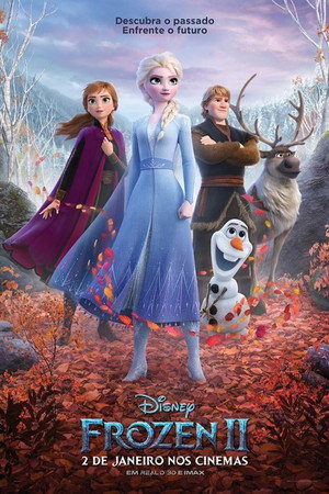 poster Frozen II