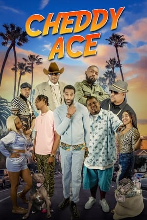 Poster Cheddy Ace (2022)