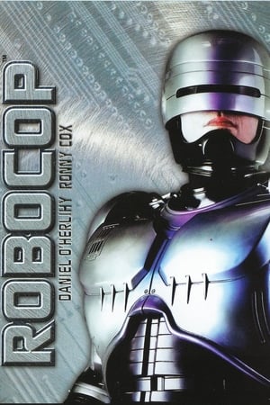 Poster RoboCop 1987