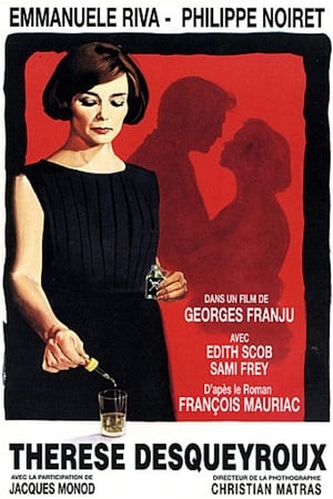 Poster Die Tat der Thérèse D. 1962