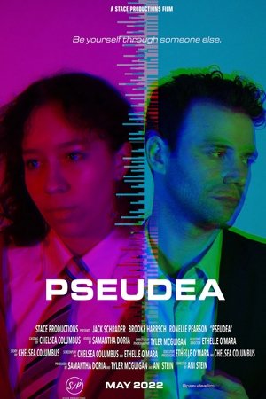 Poster Pseudea (2022)