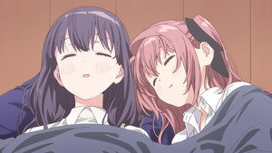 Kamiina Botan Yoeru Sugata wa Yuri no Hana Episódio 04