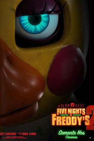 poster Five Nights at Freddy's 2