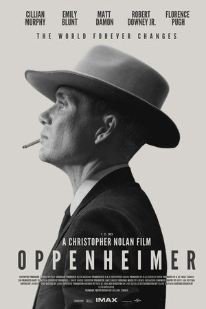 poster Oppenheimer