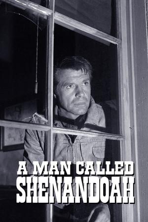 Poster A Man Called Shenandoah 1965