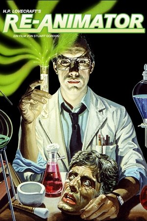 Re-Animator 1985