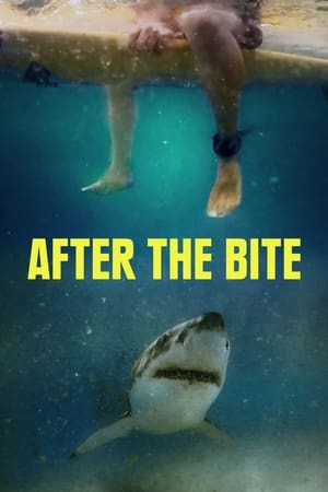 Poster Nach dem Biss: Die Folgen eines Haiangriffs 2023