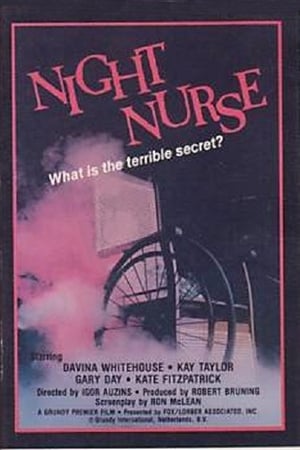 Poster The Night Nurse (1978)