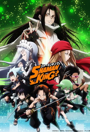 Shaman King: Saison 1