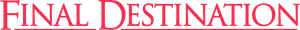 Destino final — Logos 8