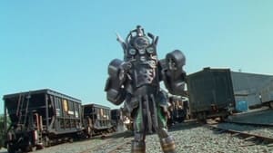 Hyakujuu Sentai Gaoranger Quest 47: The Steam Engine Roars!