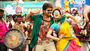 Bairavaa (2017) South Hindi Dubbed