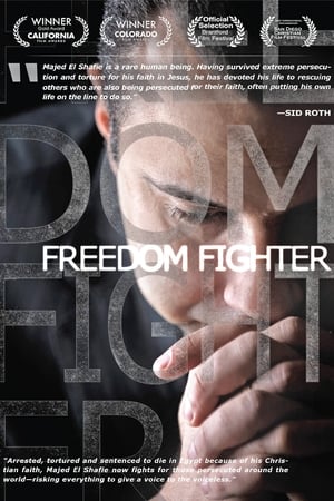 Poster Freedom Fighter (2012)