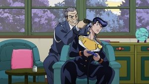 JoJo’s Bizarre Adventure Season 3 Episode 2