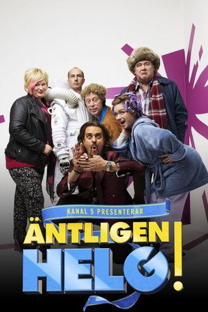 Äntligen helg!'s Poster