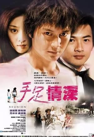 Poster 手足情深 2002