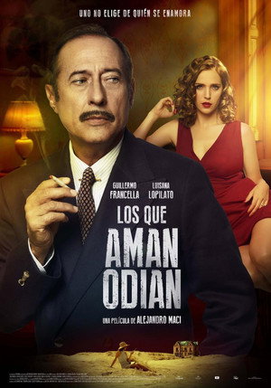Those Who Love, Hate 11