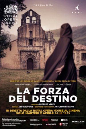 Poster di The ROH Live: La forza del destino