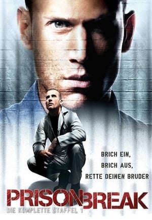Prison Break: Staffel 1
