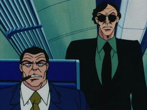 Ein Supertrio – Cat’s Eye: 2×3