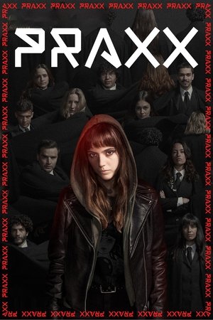 Poster Praxx 第 2 季 2023