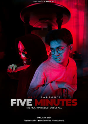 Poster Five Minutes (2024)