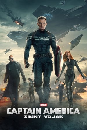 Captain America: Zimný vojak (2014)