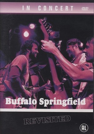 Poster Buffalo Springfield Revisited (2003)