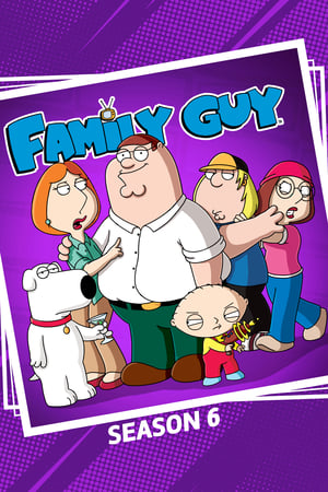 Family Guy: Kausi 6