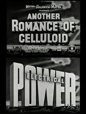 Poster Another Romance of Celluloid: Electrical Power (1938)