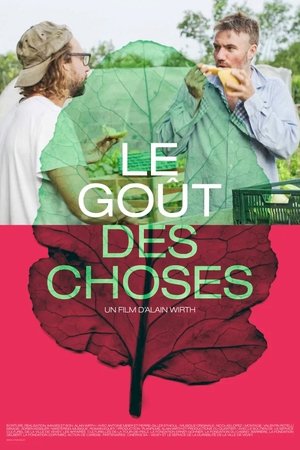 Le goût des choses (2025)