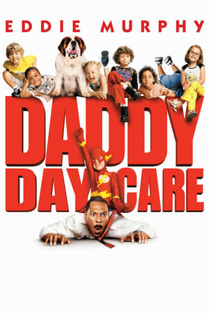 Daddy Day Care cover