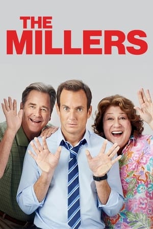 Poster The Millers Season 2 Papa Was a Rolling Bone 2015