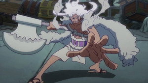 One Piece Cap 1170
